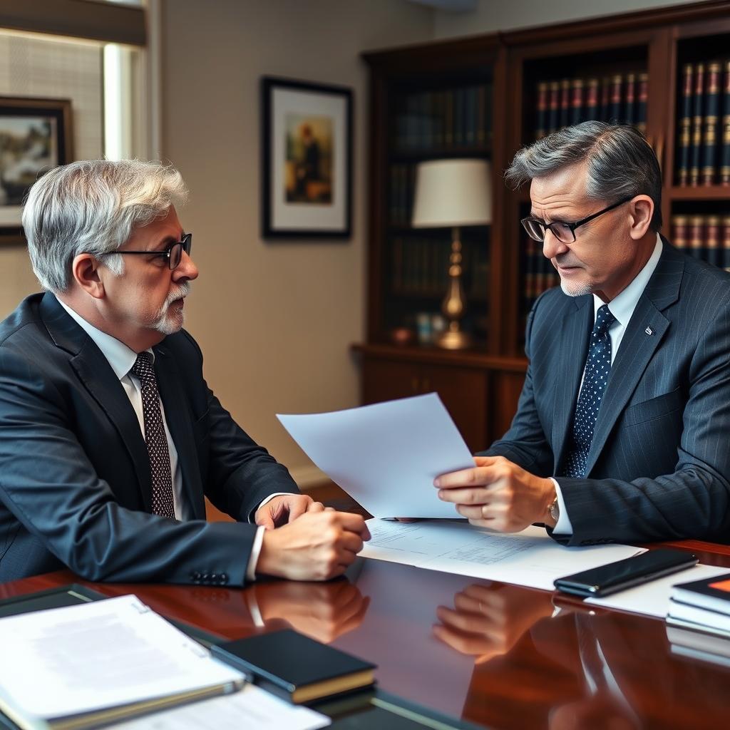 Paternity Rights Lawyer Prince William County