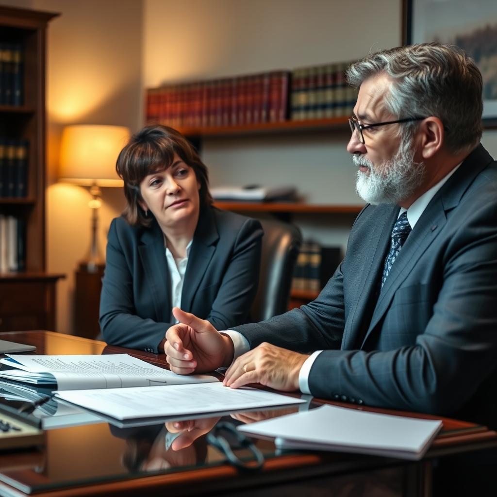 physical custody lawyer Allegany County