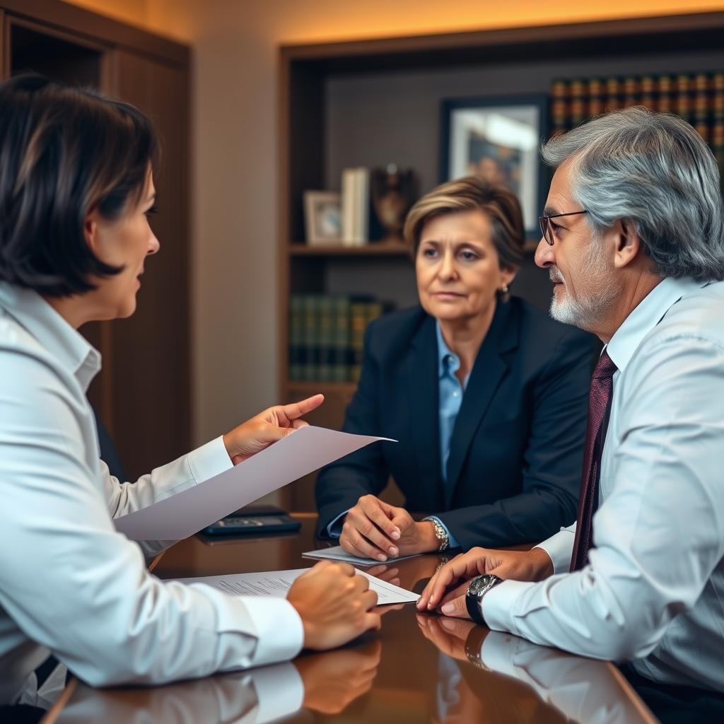 physical custody lawyer Charles County
