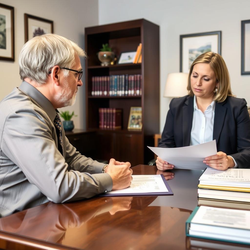 physical custody lawyer Garrett County