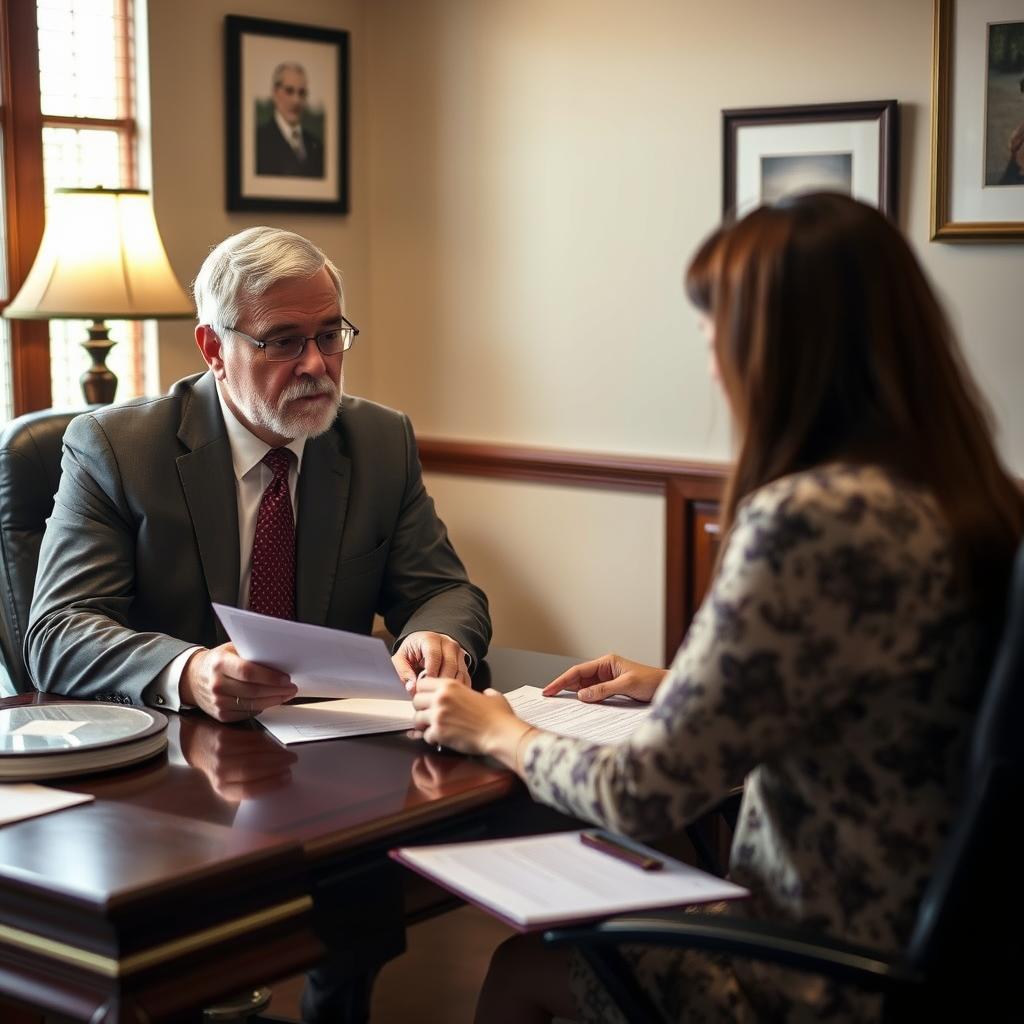 Physical Custody Lawyer King George County