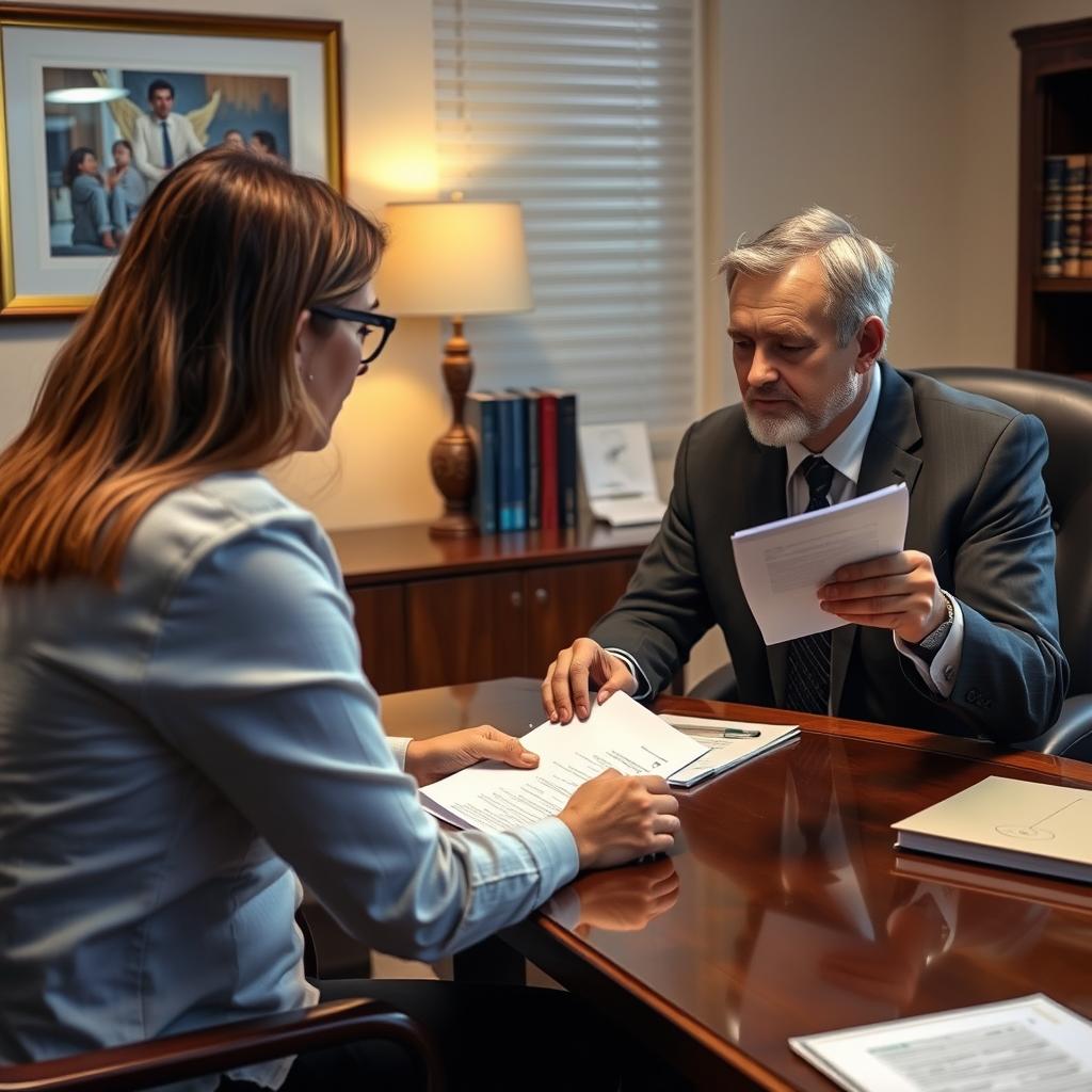 physical custody lawyer Salisbury