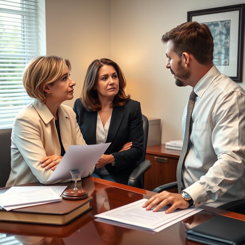 physical custody lawyer St Marys County