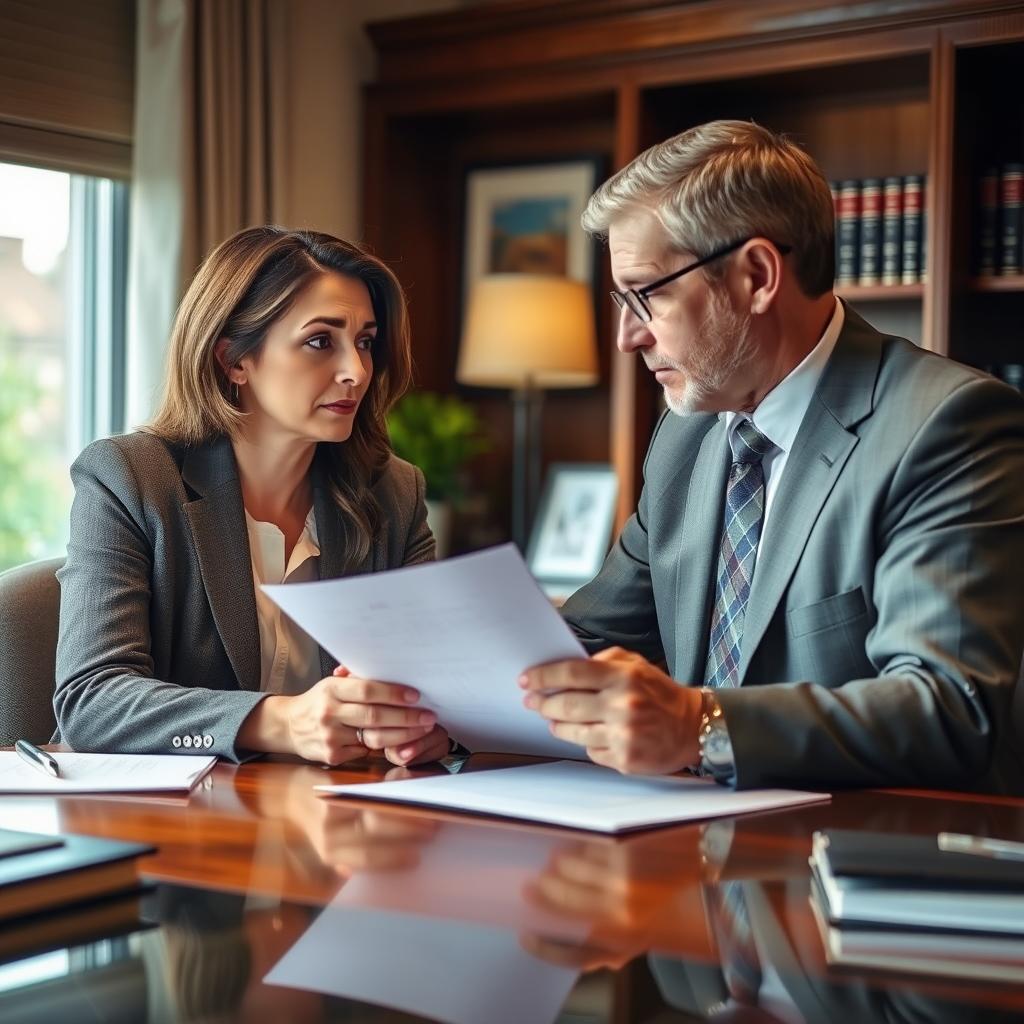 physical custody lawyer Talbot County