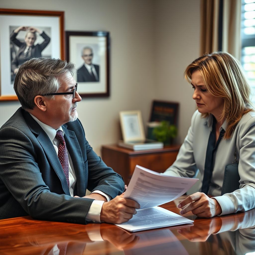 physical custody lawyer Washington County
