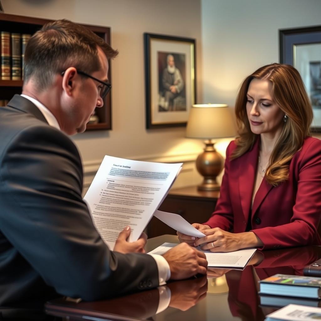 Post Divorce Modification Lawyer Shenandoah