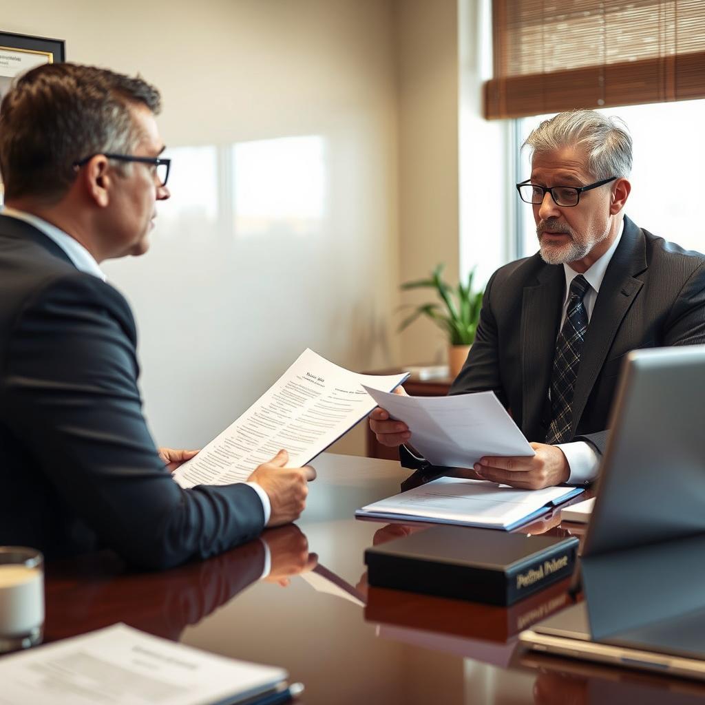 Postnup Lawyer Arlington County