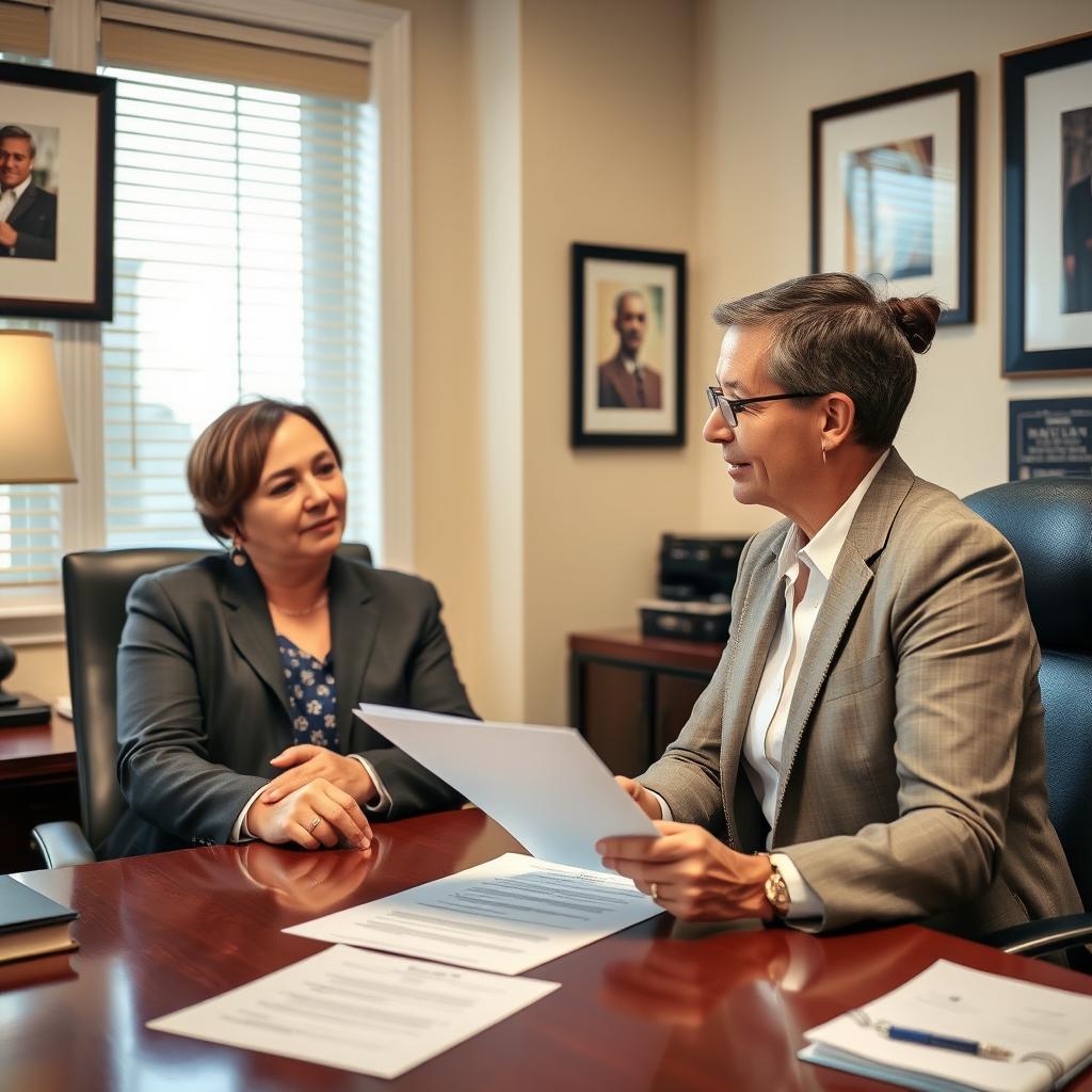 Postnup Lawyer New Kent County
