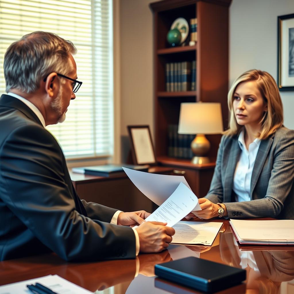 Postnup Lawyer Poquoson