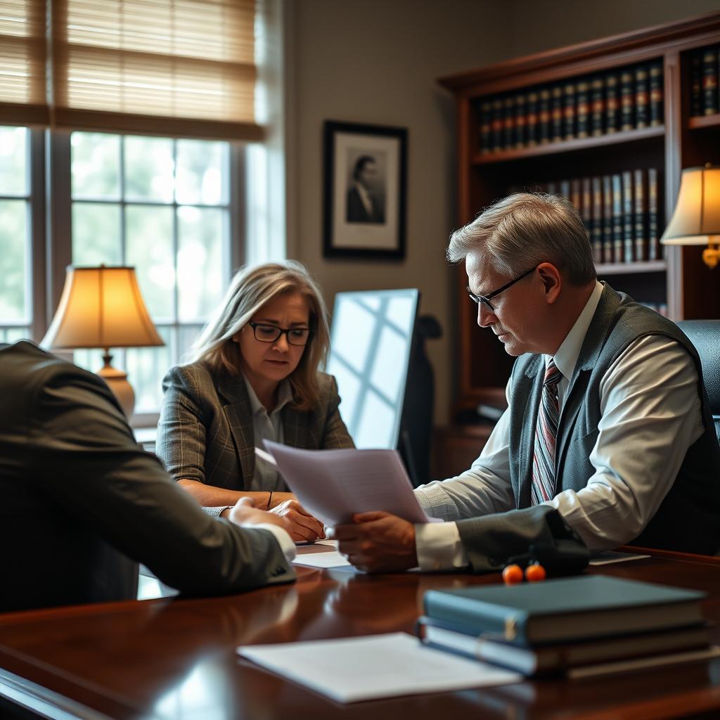 Private Adoption Lawyer Albemarle County