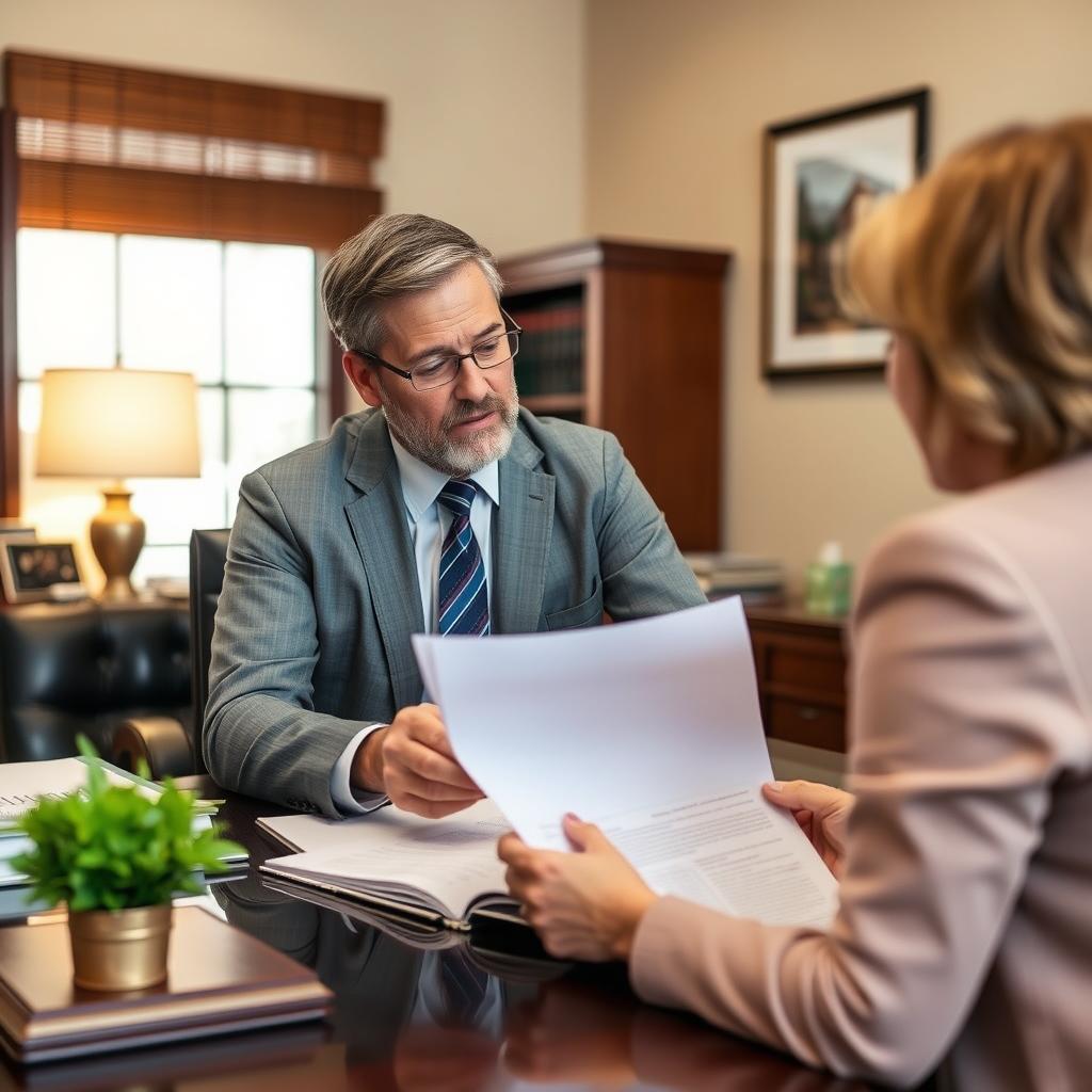 Private Adoption Lawyer Caroline County