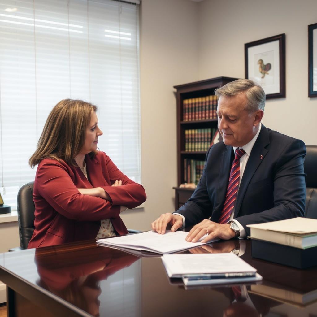 Private Adoption Lawyer Colonial Heights