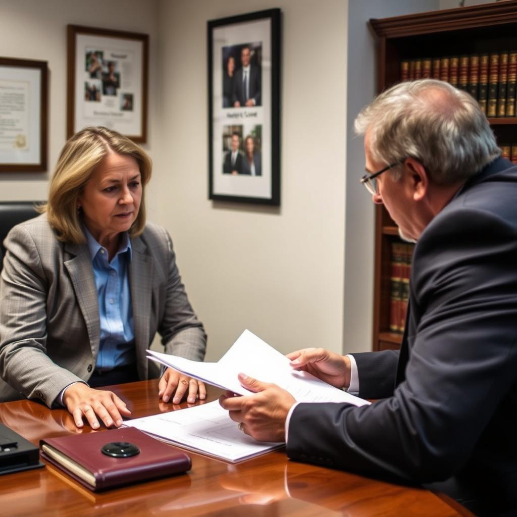 Private Adoption Lawyer Fairfax