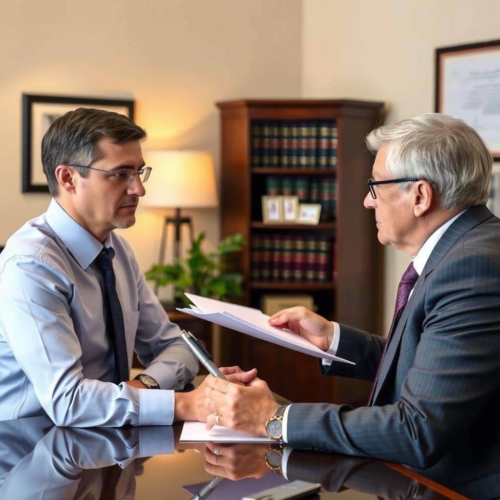 Private Adoption Lawyer Falls Church