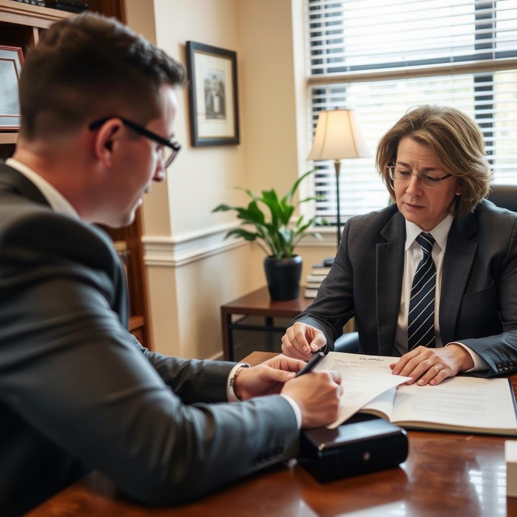Private Adoption Lawyer Hanover County