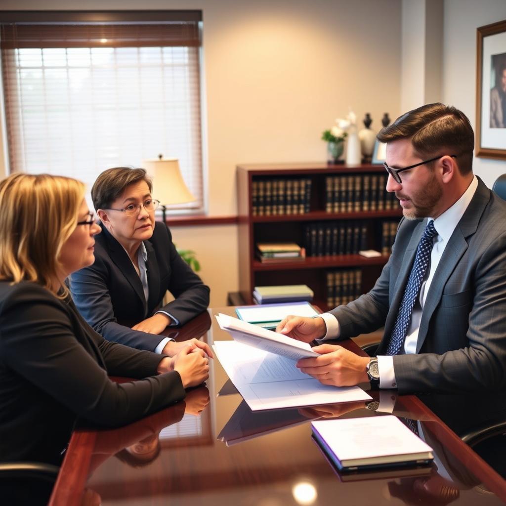 Private Adoption Lawyer King George County