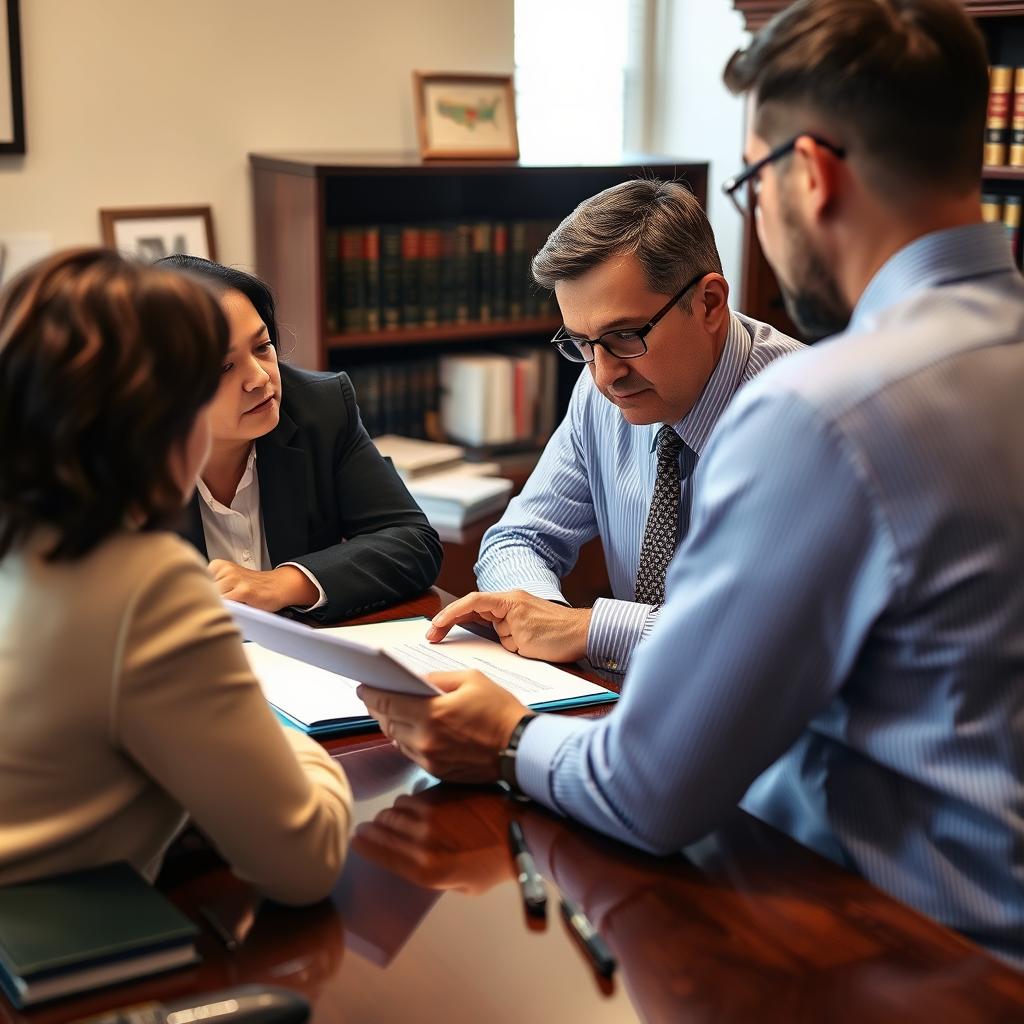 Private Adoption Lawyer Louisa County