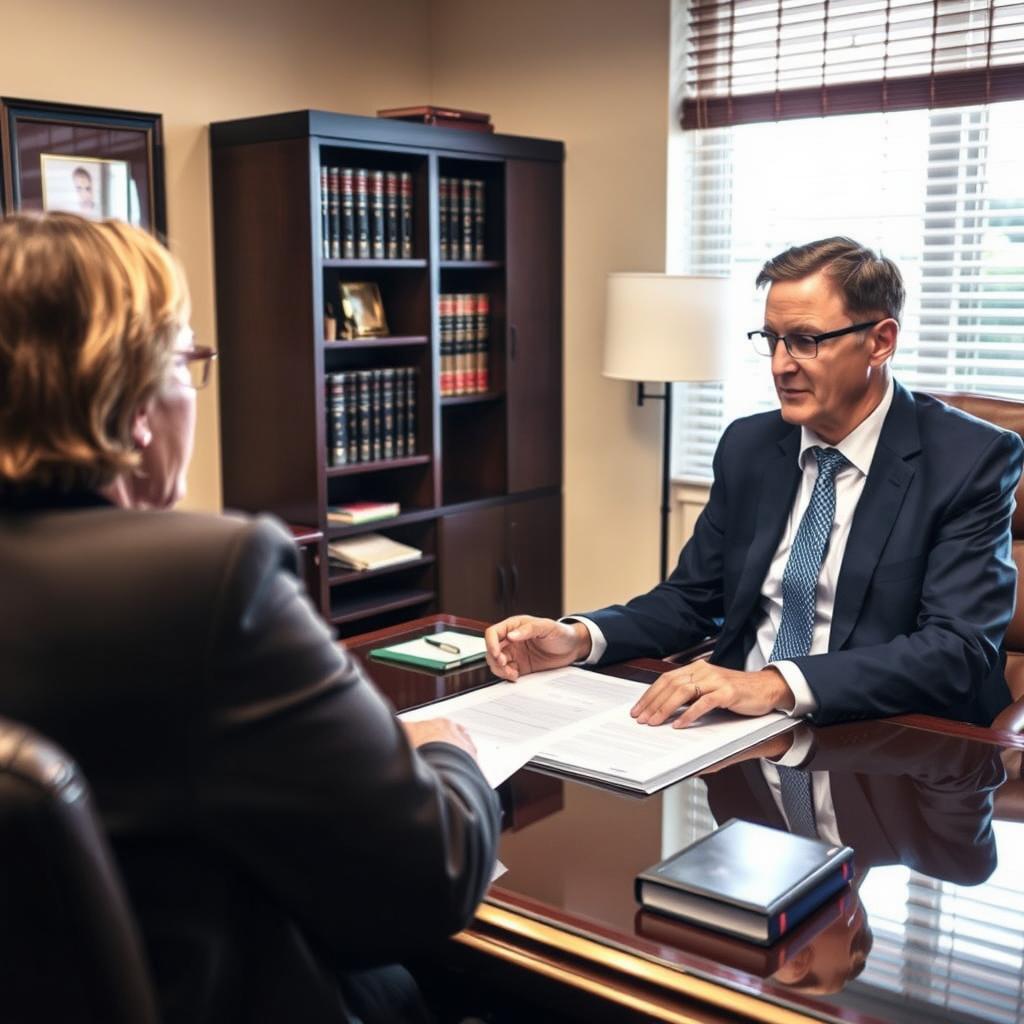 Private Adoption Lawyer Prince George County