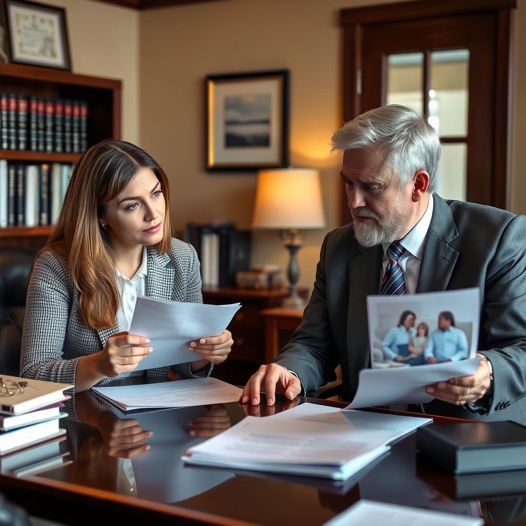 Private Adoption Lawyer Stafford County