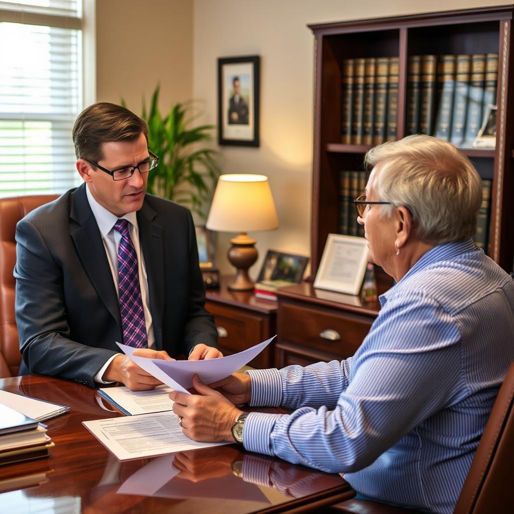 Private Adoption Lawyer Warren County