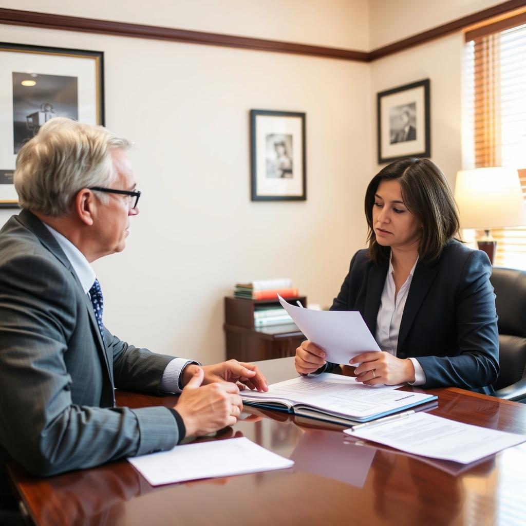 Property Division Lawyer Fairfax