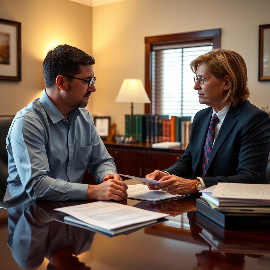 Property Division Lawyer Powhatan County