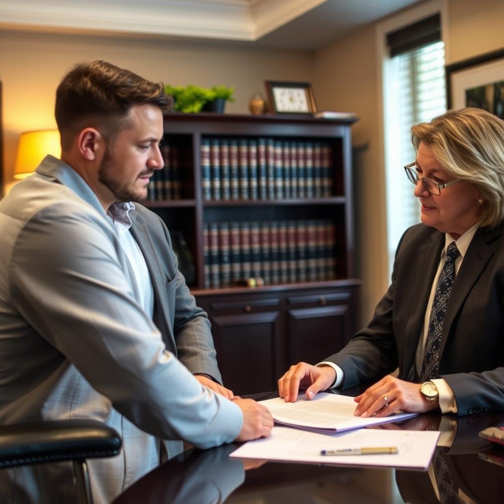 Real Estate Division Lawyer Albemarle County
