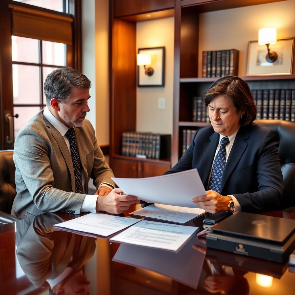 Real Estate Division Lawyer Alexandria