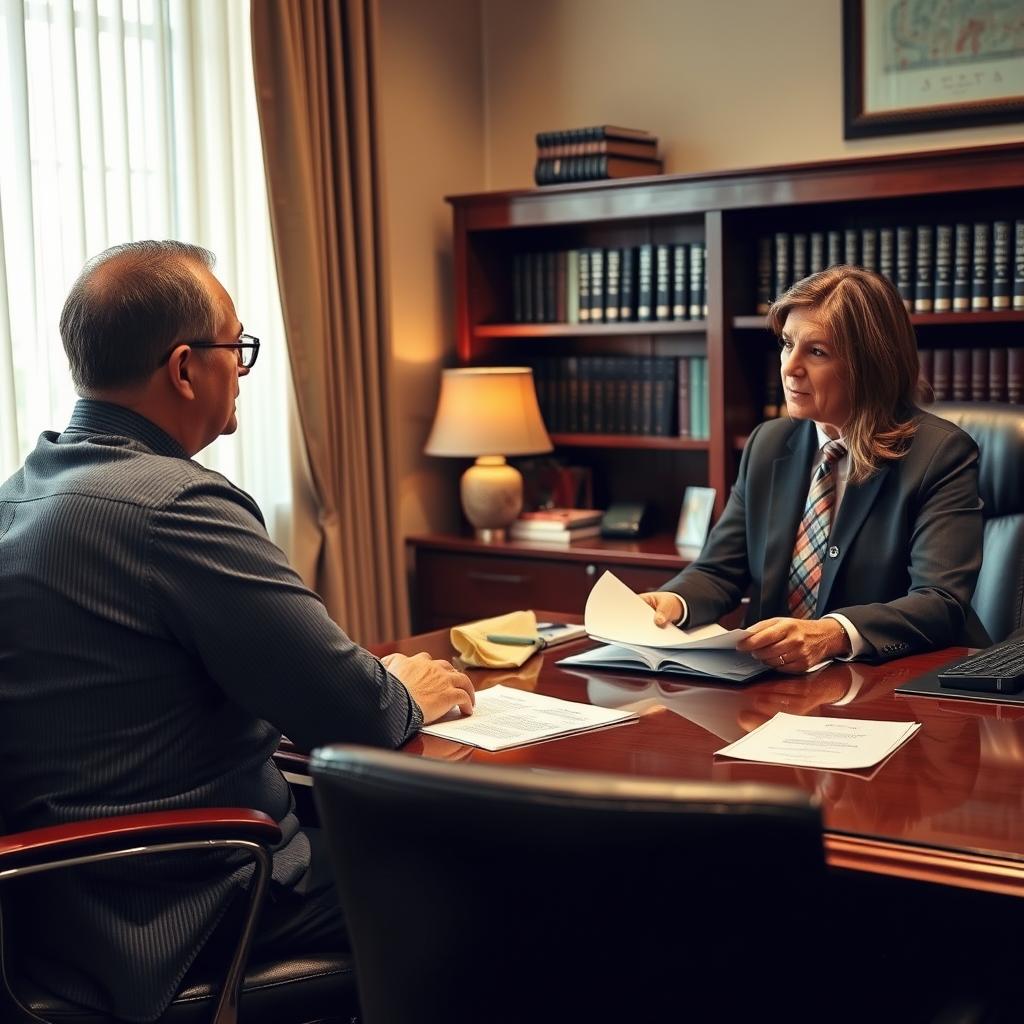 Real Estate Division Lawyer Bedford County