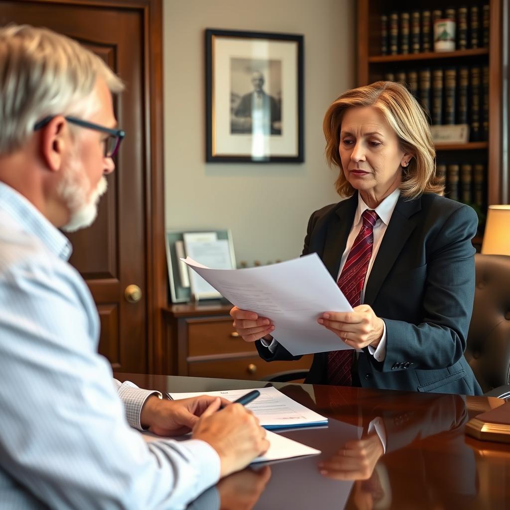 Real Estate Division Lawyer Caroline County