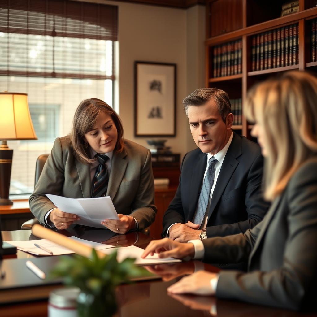 Real Estate Division Lawyer Fairfax
