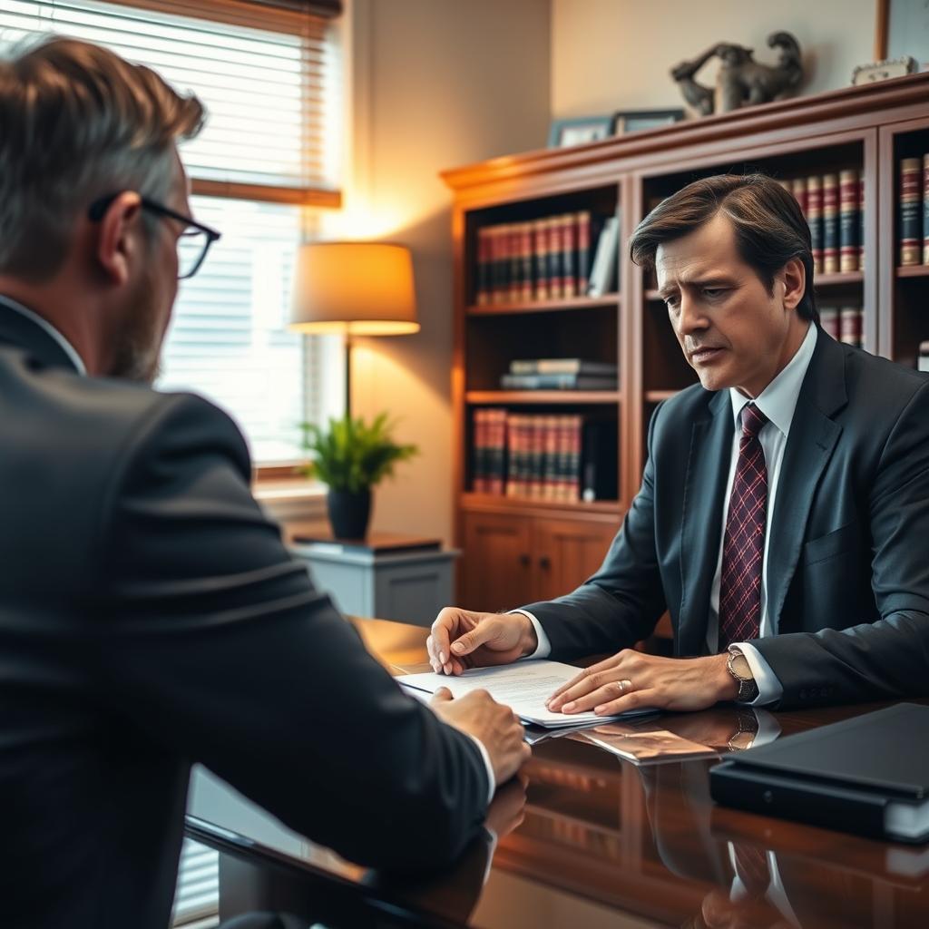 Real Estate Division Lawyer Fredericksburg