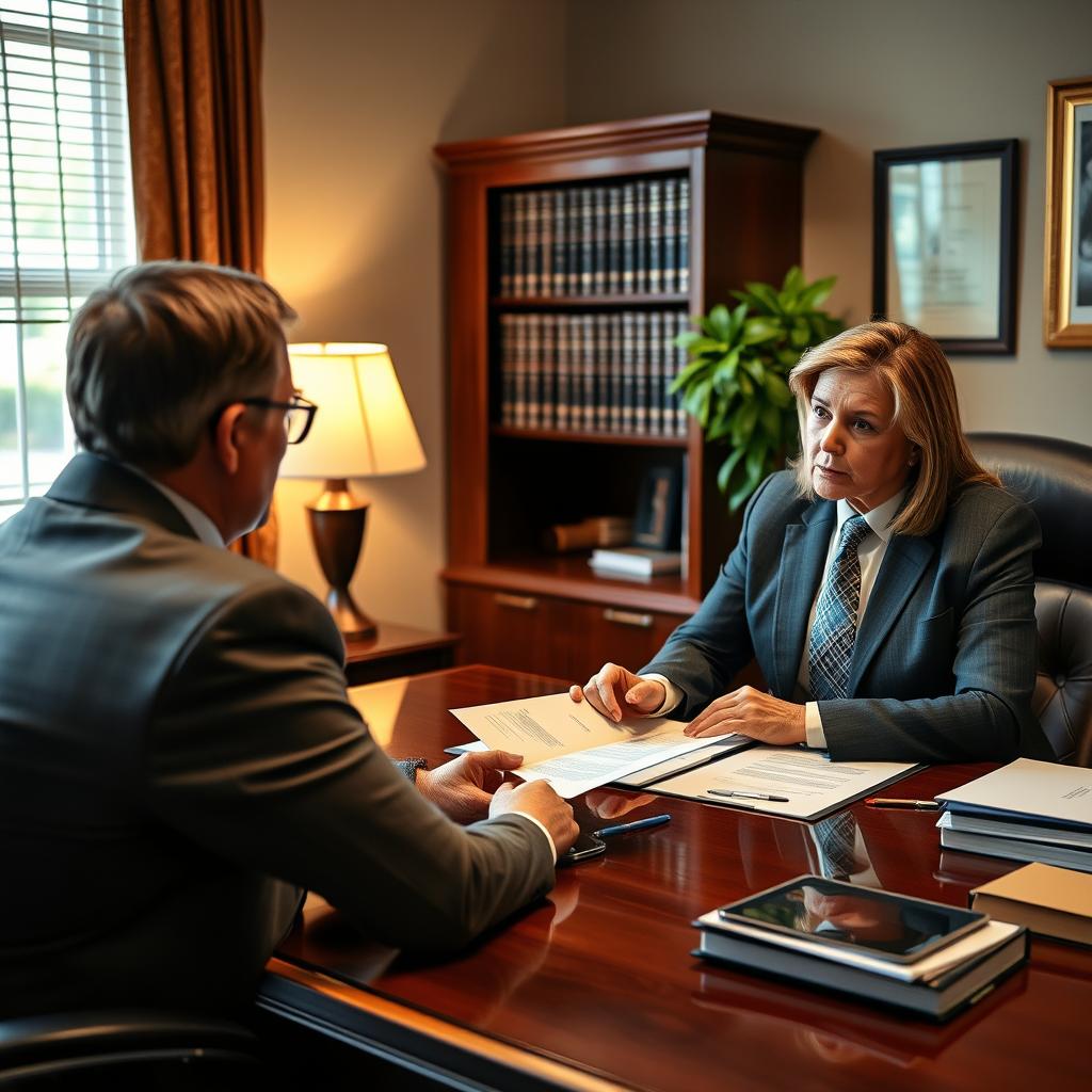 Real Estate Division Lawyer Goochland County
