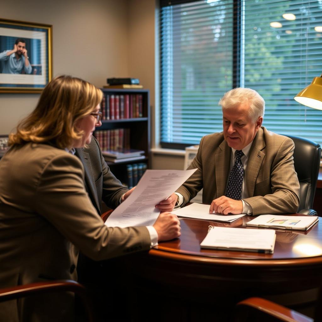 Real Estate Division Lawyer Greene County