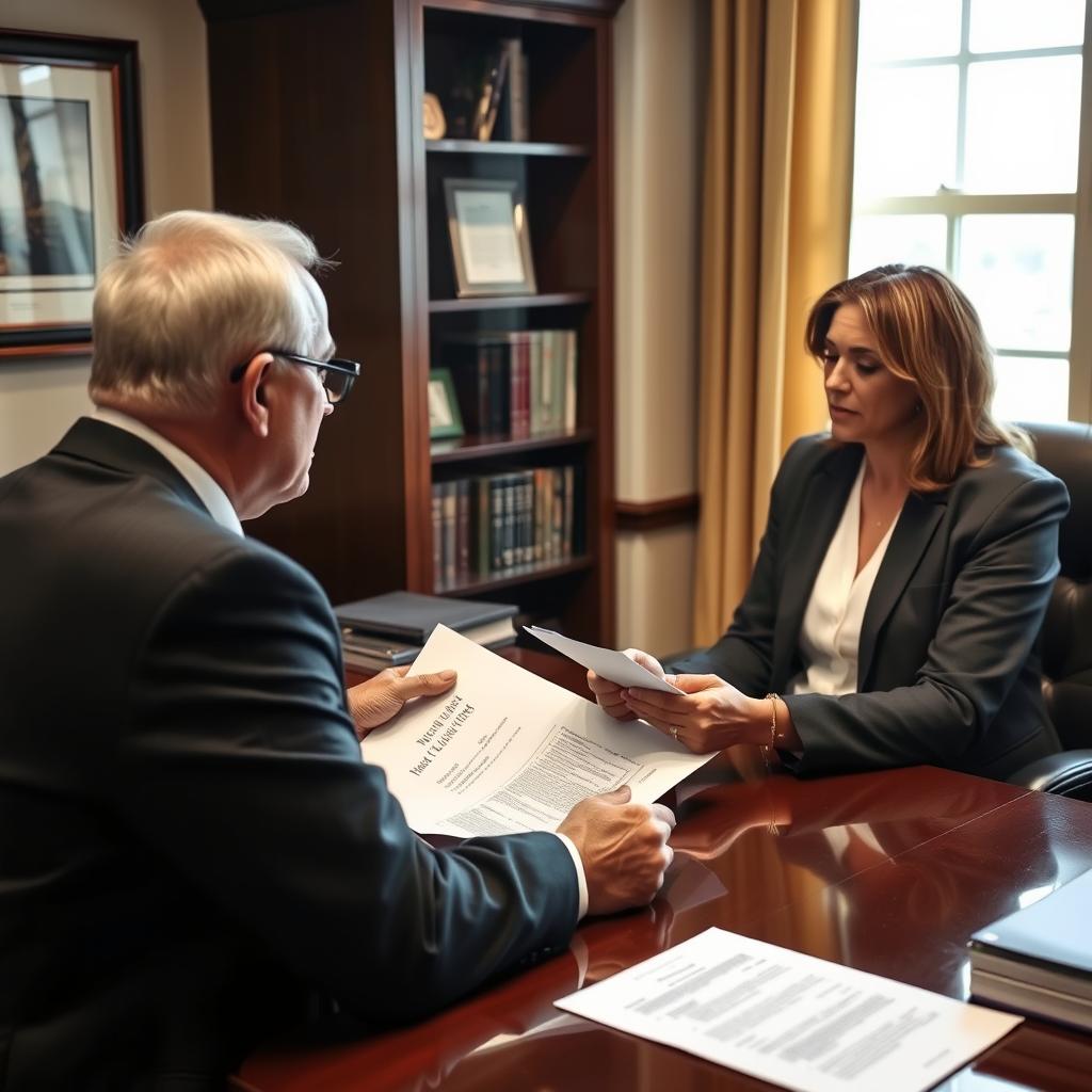 Real Estate Division Lawyer Lexington