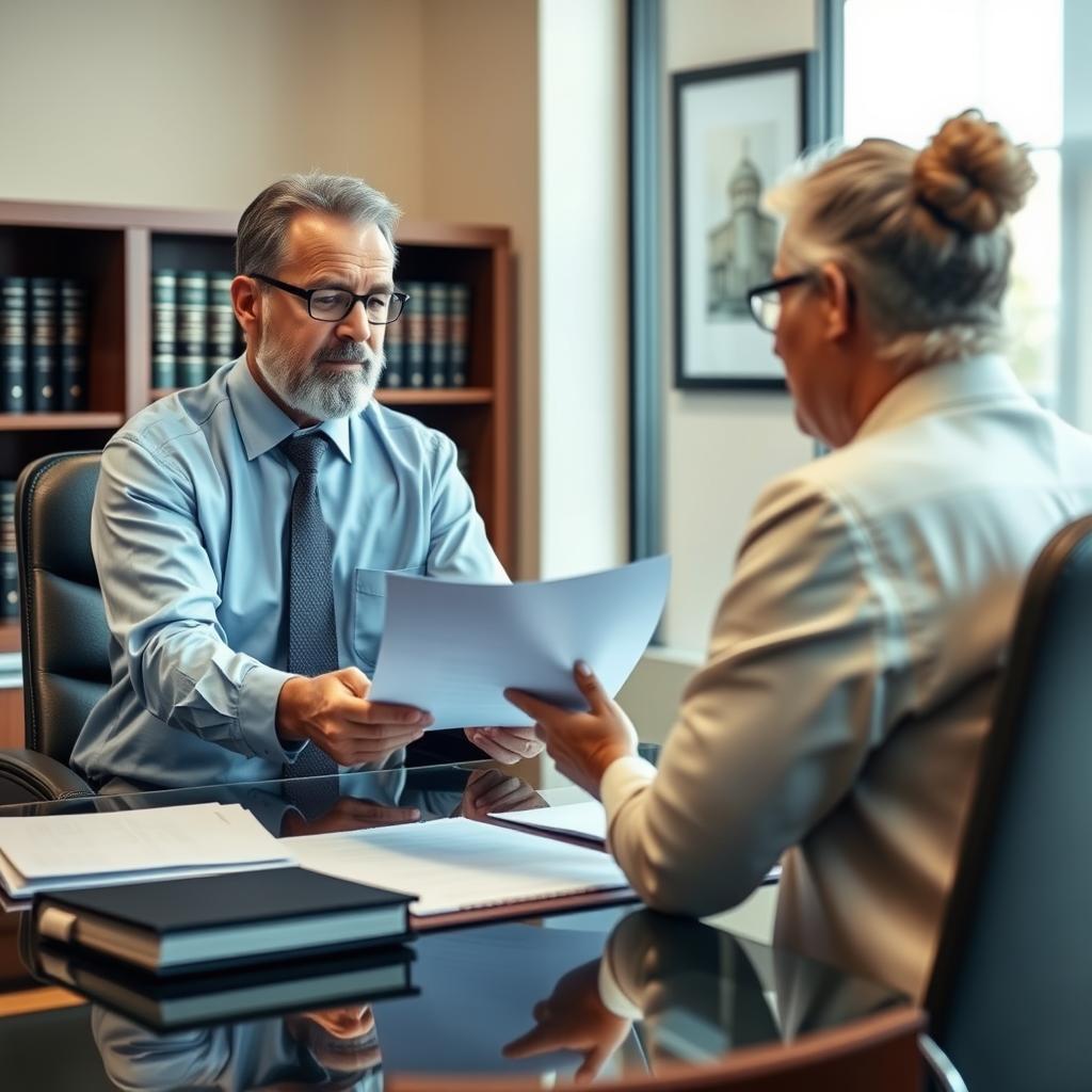 Real Estate Division Lawyer Orange County
