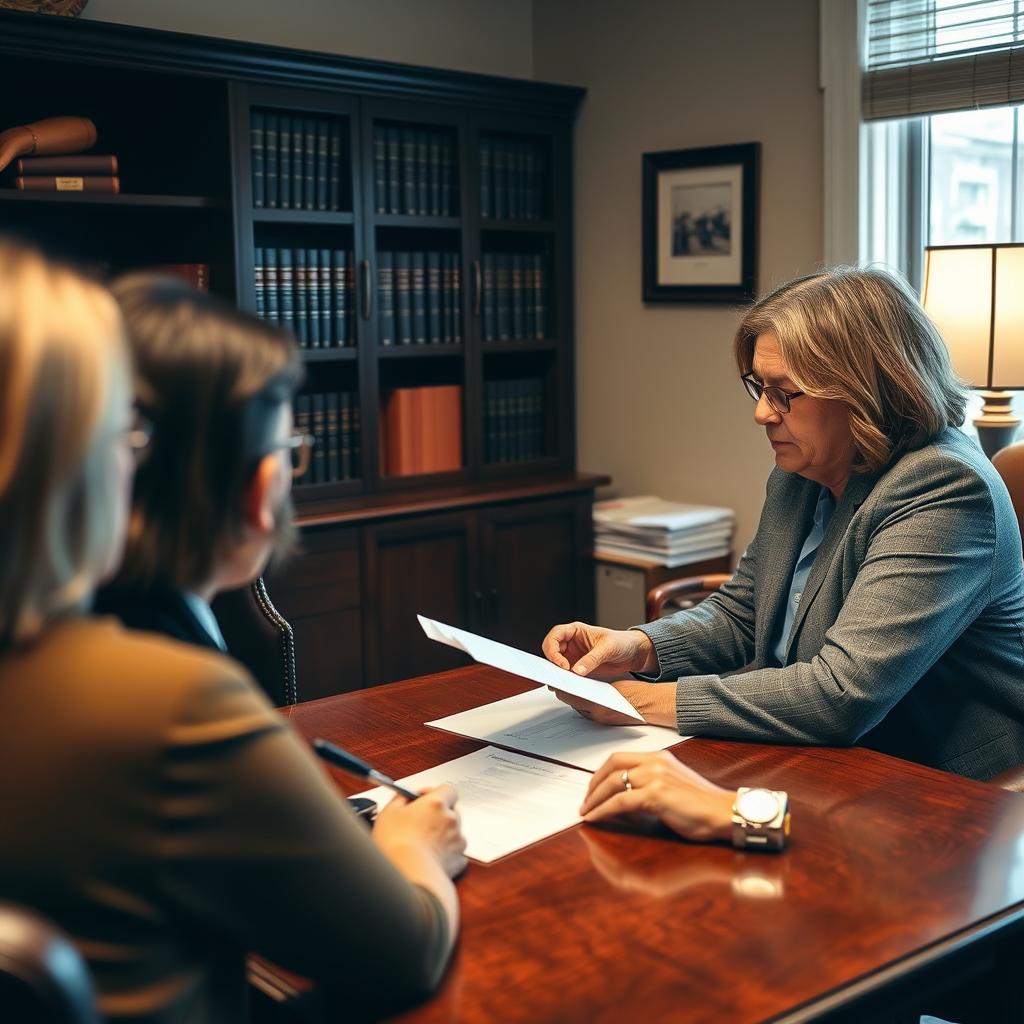 Real Estate Division Lawyer Rappahannock County