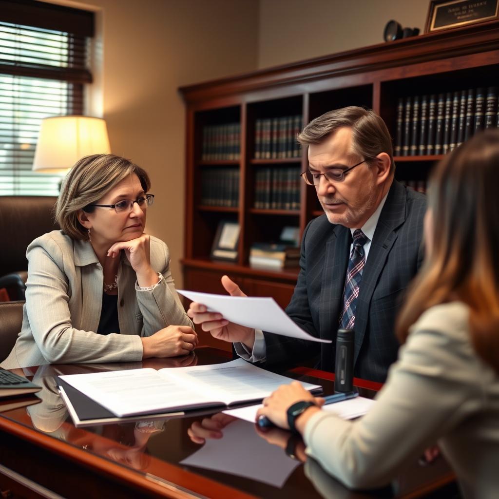 Real Estate Division Lawyer Roanoke County