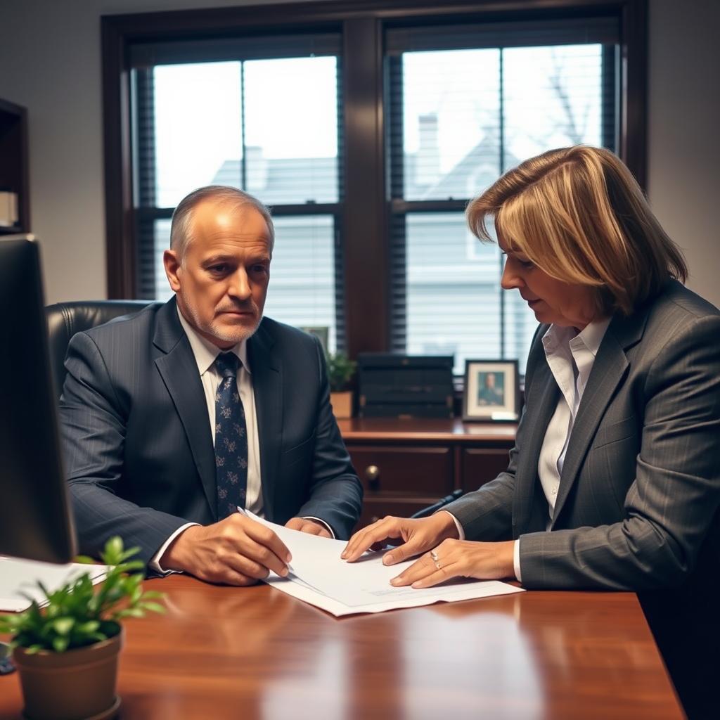 Real Estate Division Lawyer Shenandoah