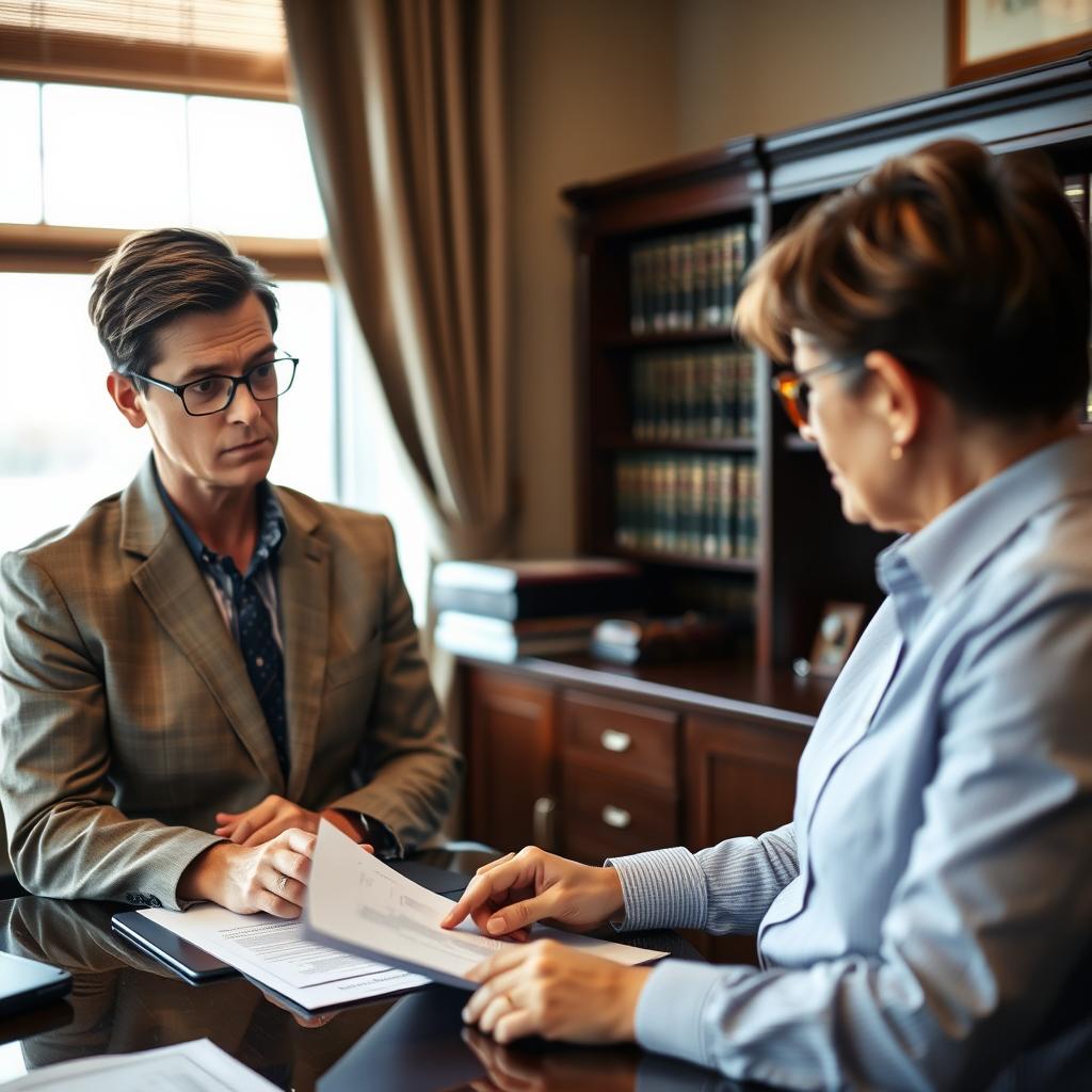 Real Estate Division Lawyer Warren County
