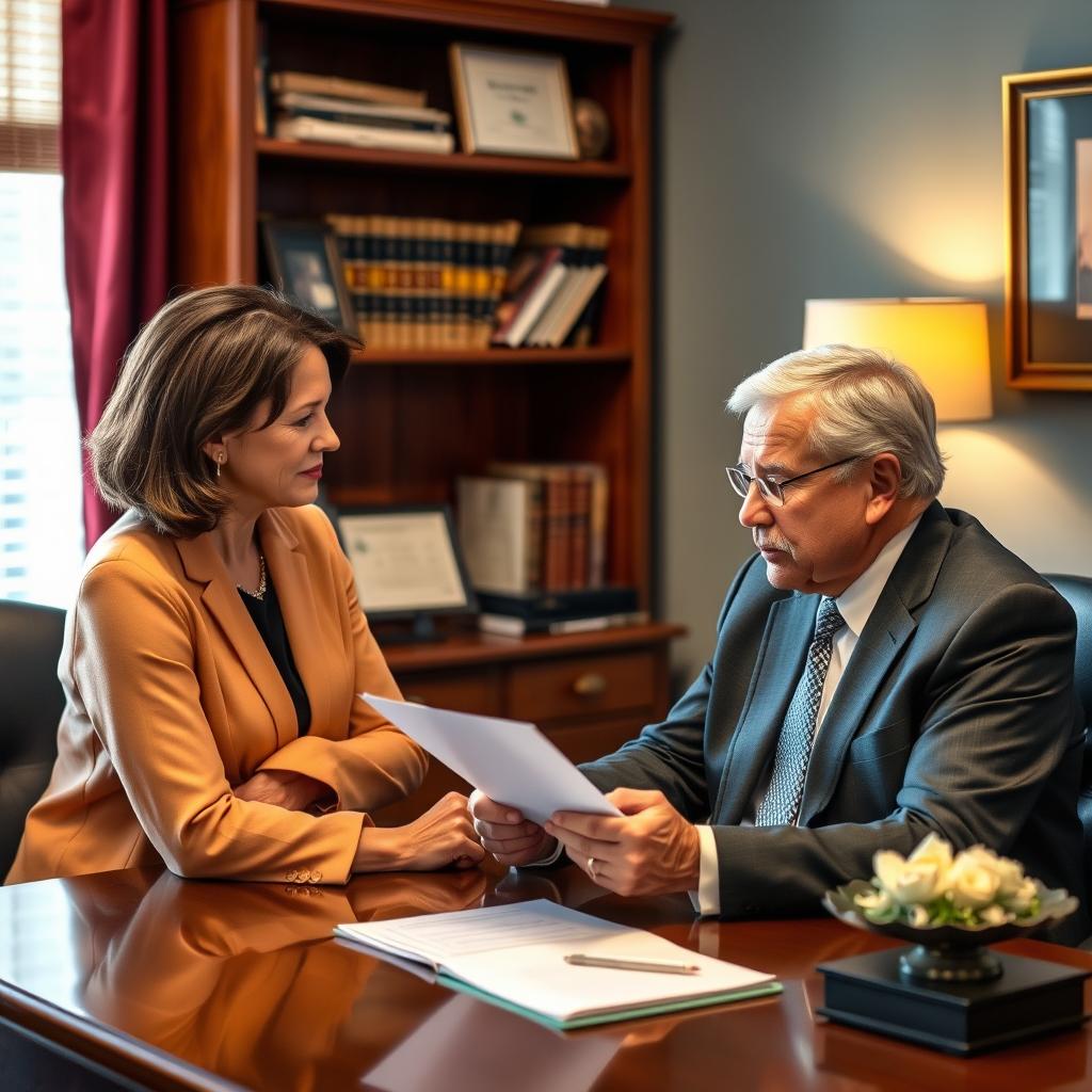 Real Estate Division Lawyer York County
