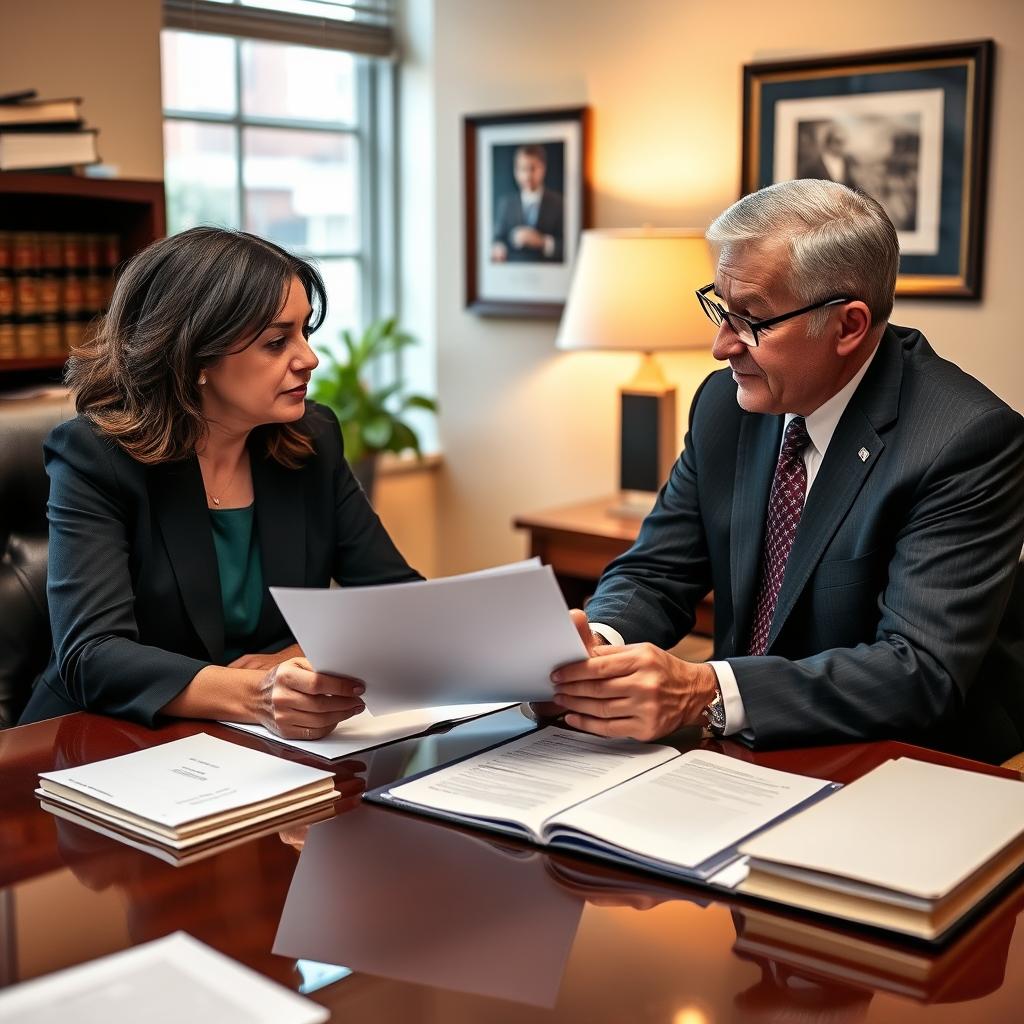 Recognition Of Foreign Divorce Lawyer Alexandria