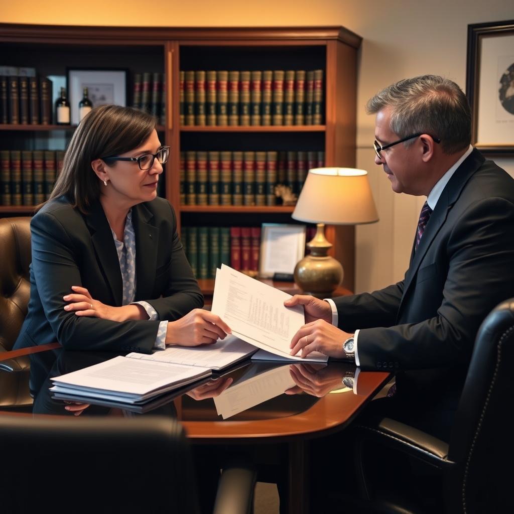 Recognition Of Foreign Divorce Lawyer Fairfax