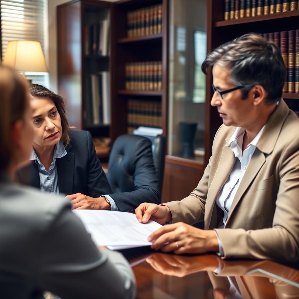 Recognition Of Foreign Divorce Lawyer King George County
