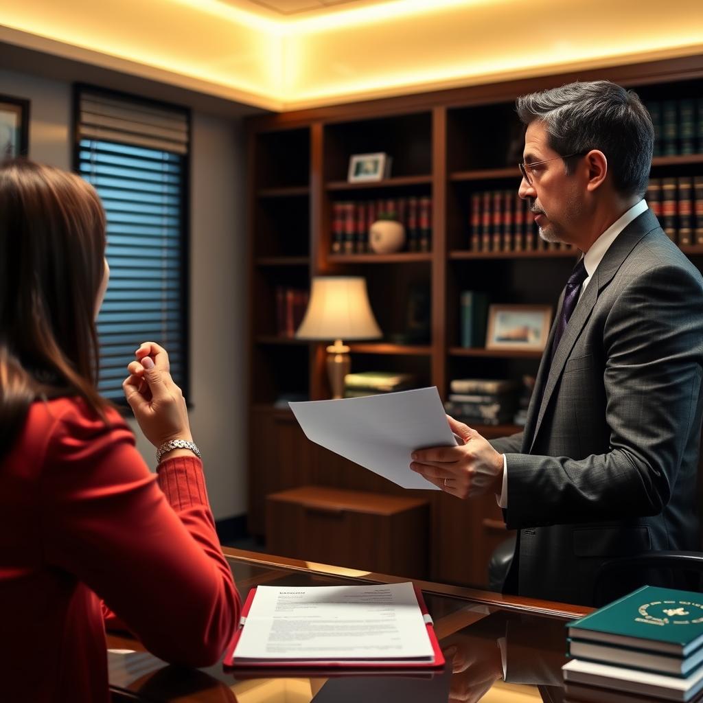 Recognition Of Foreign Divorce Lawyer Manassas Park