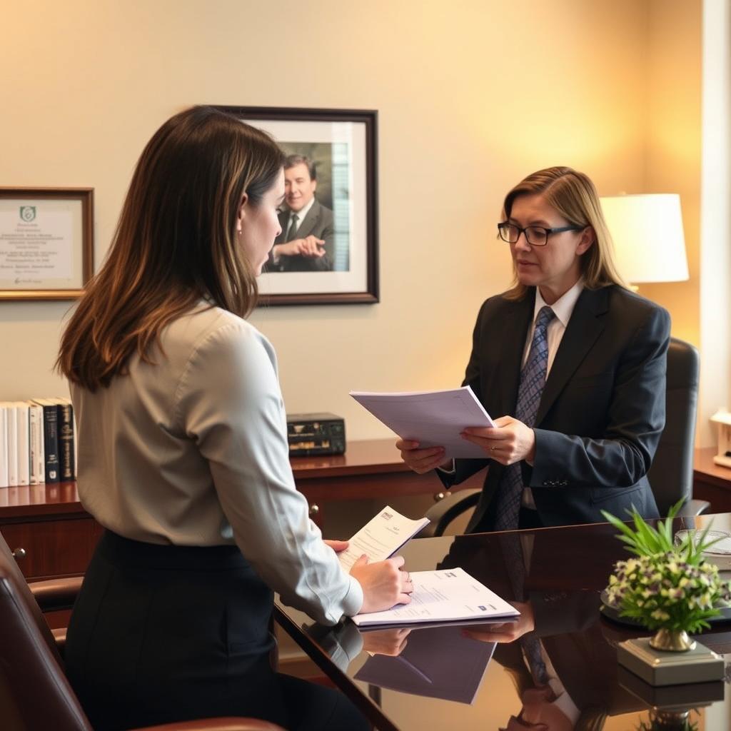 Recognition Of Foreign Divorce Lawyer Manassas