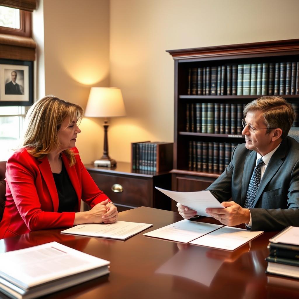 Recognition Of Foreign Divorce Lawyer New Kent County