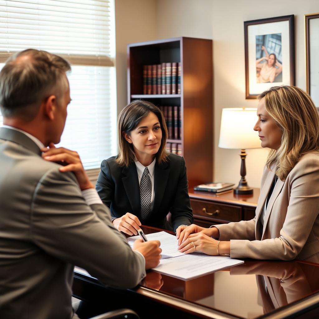 Recognition Of Foreign Divorce Lawyer Shenandoah