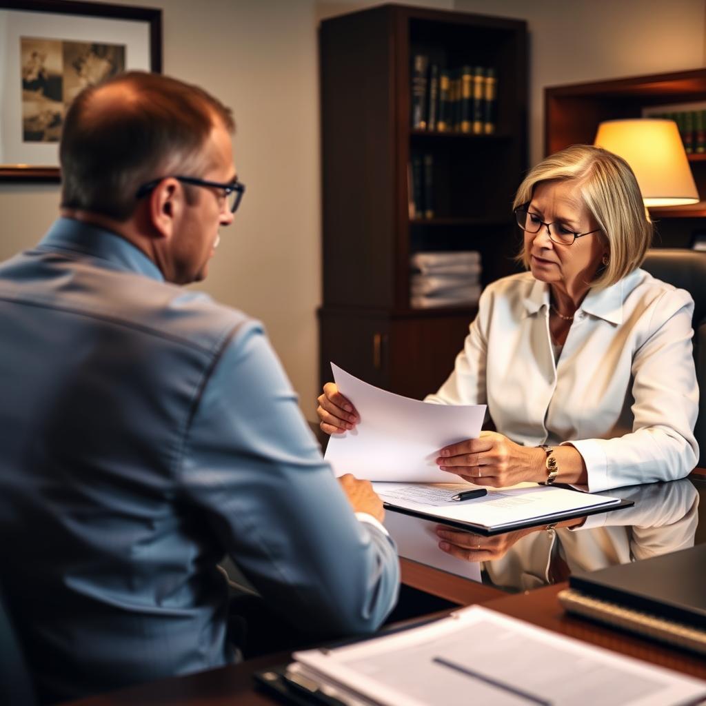 Rehabilitative Alimony Lawyer Prince William County