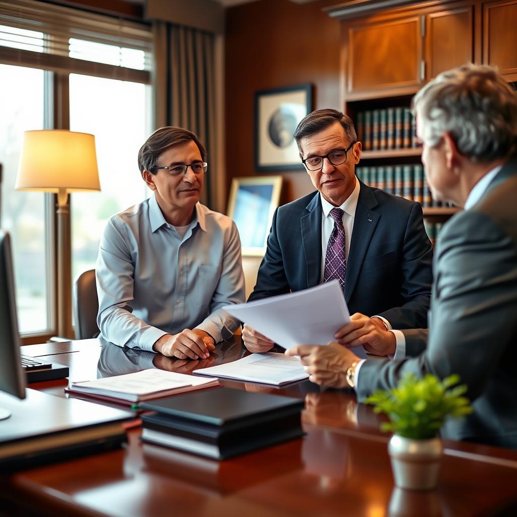 Retirement Account Division Lawyer Fairfax